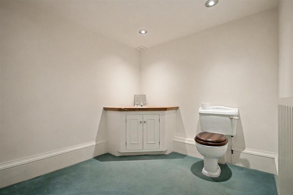 Cloakroom