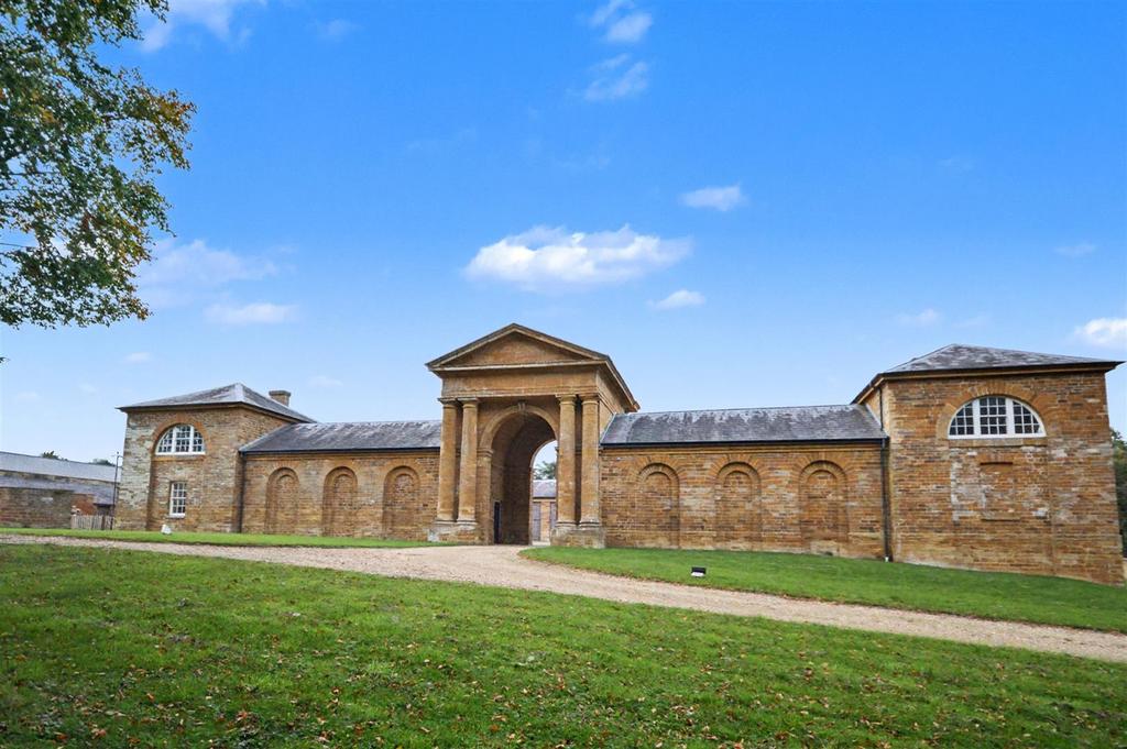 Front Elevation