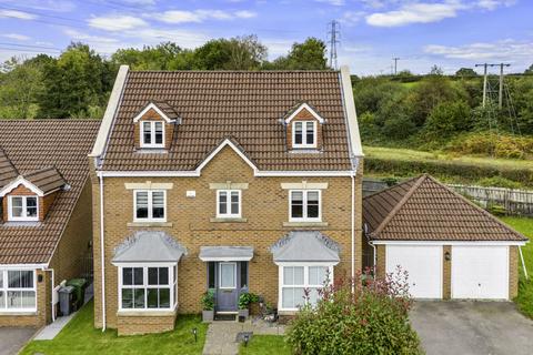5 bedroom detached house for sale, Llewelyn Goch, St. Fagans, Cardiff