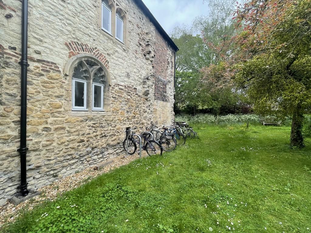 Bike rack