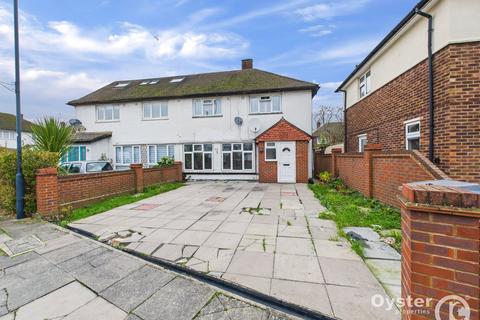 3 bedroom semi-detached house for sale, Laburnum Grove, London, NW9