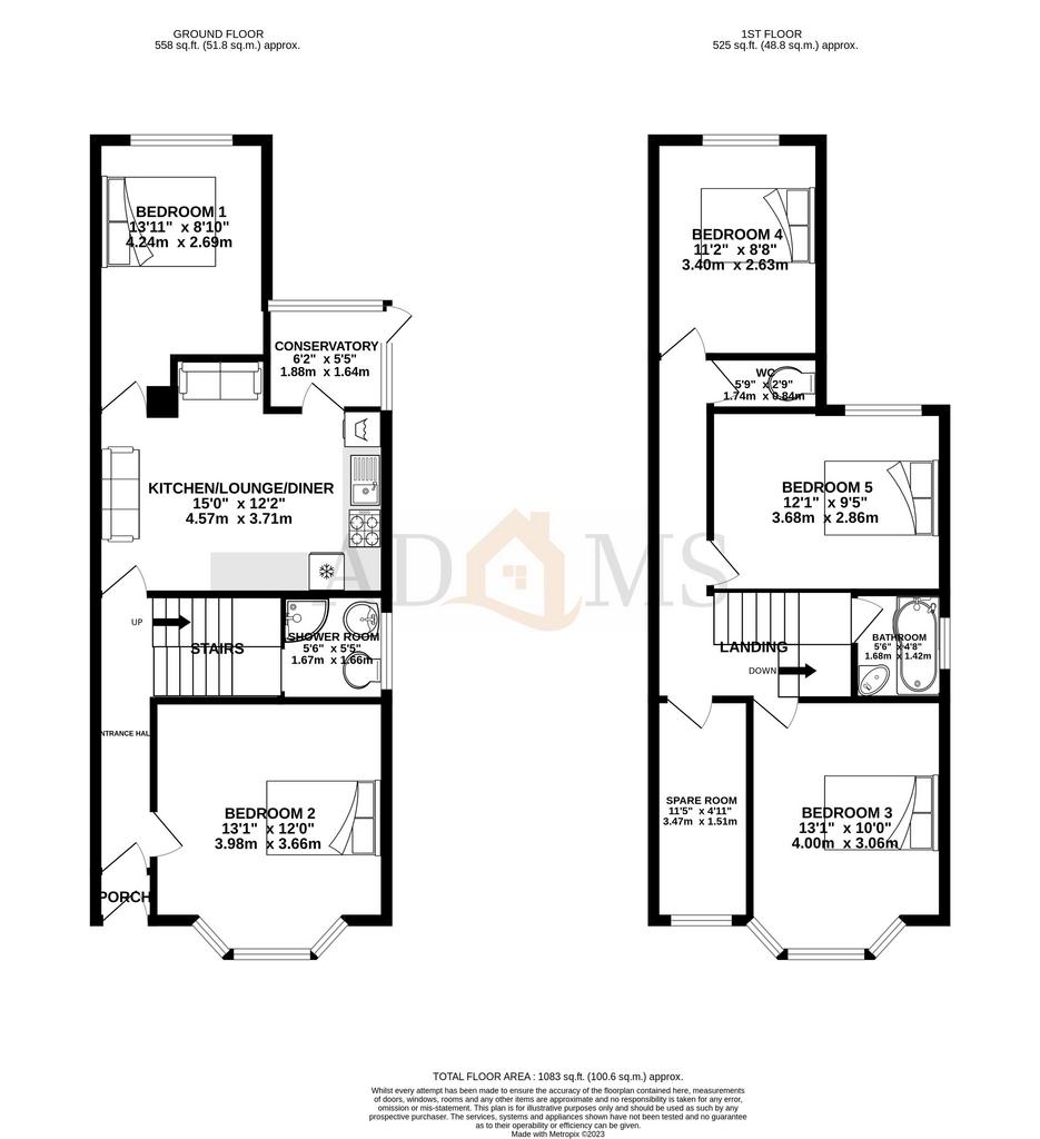 36 Somerley Road-High