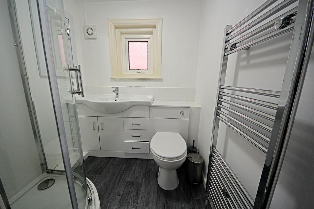 Downstairs bathroom