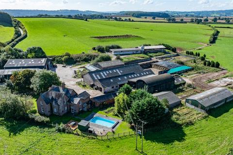 6 bedroom detached house for sale, Thorverton