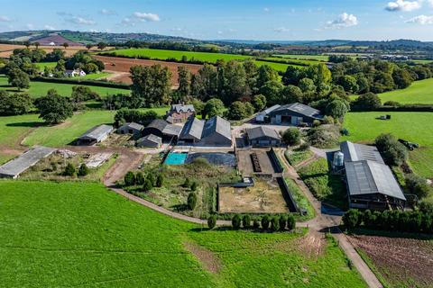 6 bedroom detached house for sale, Thorverton