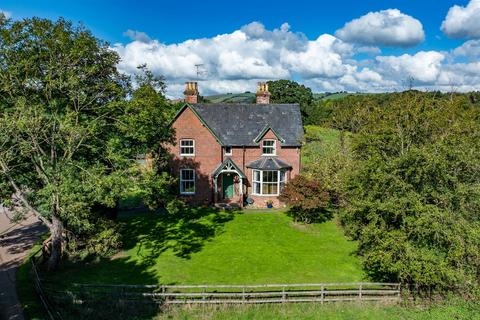 6 bedroom detached house for sale, Thorverton