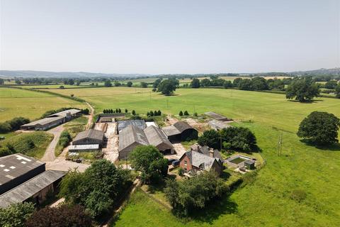 6 bedroom detached house for sale, Thorverton