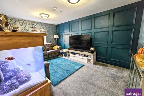 4 bedroom townhouse for sale, Mansion Gardens, Swansea SA4