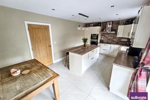 4 bedroom townhouse for sale, Mansion Gardens, Swansea SA4