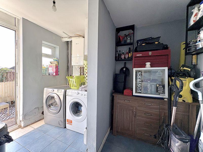 Utility area