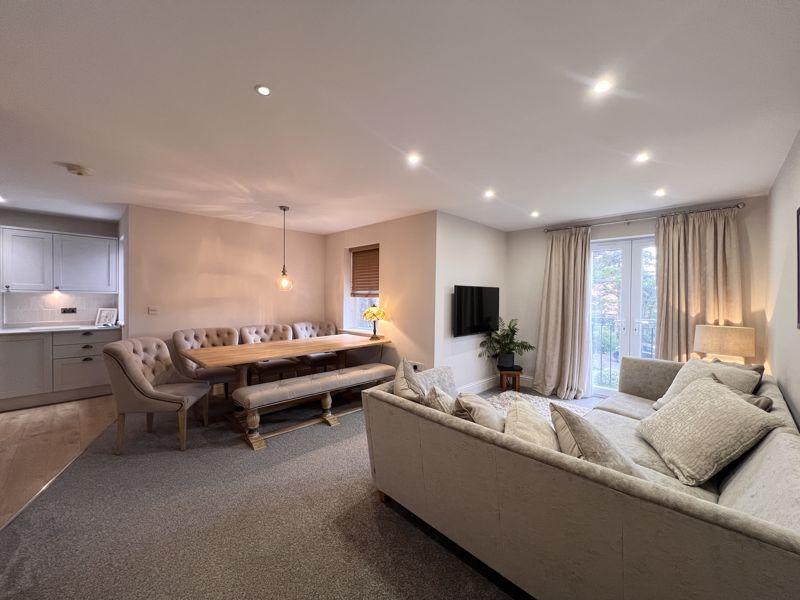 Open Plan Living...