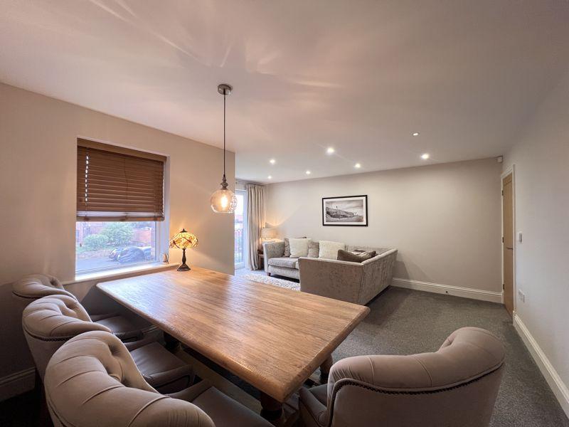 Open Plan Living...
