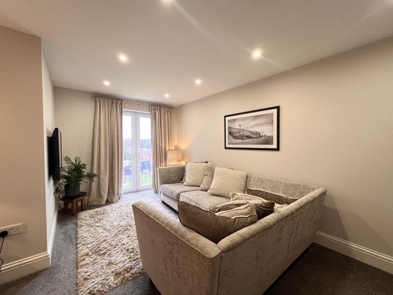 Open Plan Living...