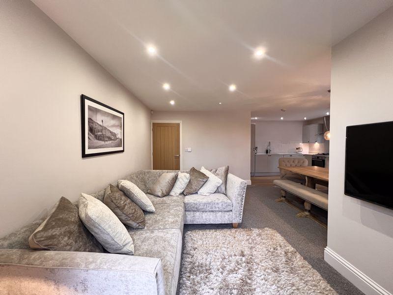 Open Plan Living...