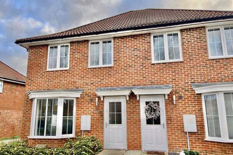 3 bedroom semi-detached house for sale, Central Boulevard, Canterbury
