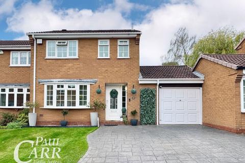 Bradgate Drive, Four Oaks, Sutton Coldfield, B74 4XG
