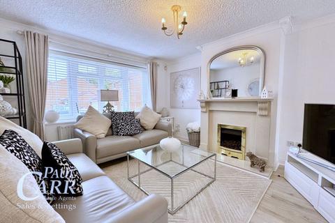 3 bedroom semi-detached house for sale, Bradgate Drive, Four Oaks, Sutton Coldfield, B74 4XG