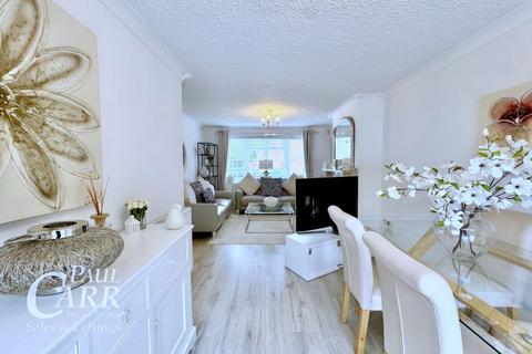 3 bedroom semi-detached house for sale, Bradgate Drive, Four Oaks, Sutton Coldfield, B74 4XG