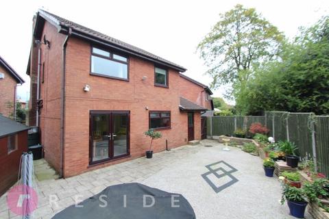 undefined, The Woods, Rochdale OL11