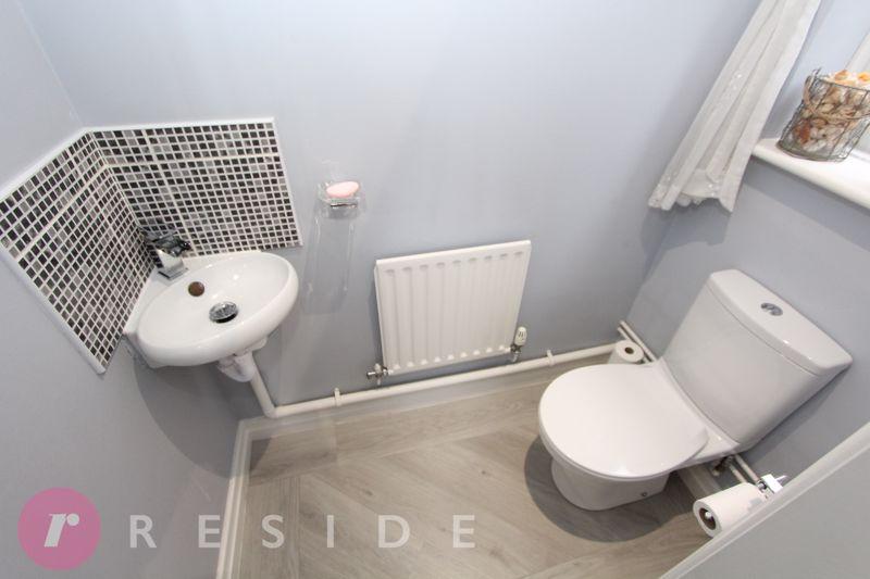 Downstairs WC