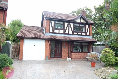 The Woods, Rochdale OL11