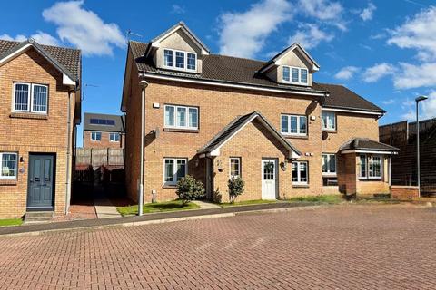 3 bedroom townhouse for sale, Meiklelaught Place, Saltcoats
