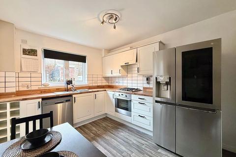 3 bedroom townhouse for sale, Meiklelaught Place, Saltcoats