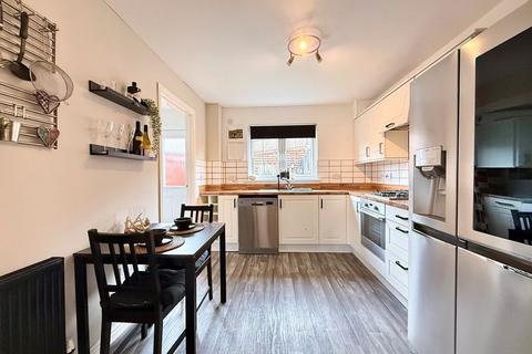 3 bedroom townhouse for sale, Meiklelaught Place, Saltcoats