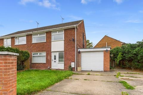 Greenwood Crescent, Boughton NG22