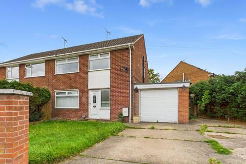 Greenwood Crescent, Newark NG22