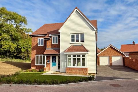 Brimstone Road, Hamstreet