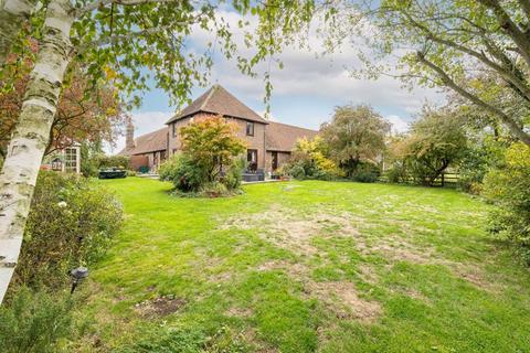 3 bedroom barn conversion for sale, Long Marston