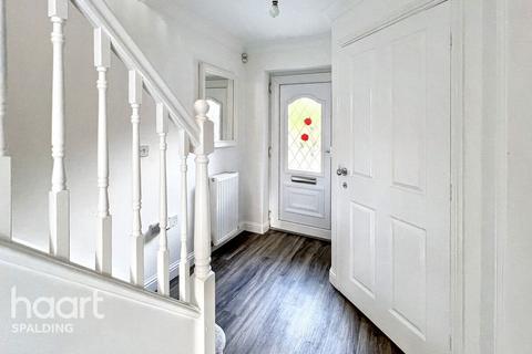 undefined, Sutton St James PE12