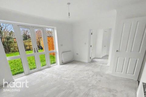 3 bedroom semi-detached house for sale, Sutton St James PE12