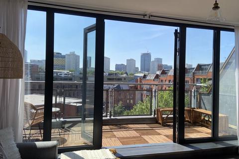 1 bedroom apartment for sale, George Street, Jewellery Quarter, Birmingham