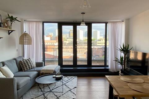 1 bedroom apartment for sale, George Street, Jewellery Quarter, Birmingham