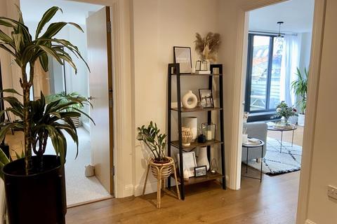 1 bedroom apartment for sale, George Street, Jewellery Quarter, Birmingham