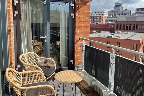 1 bedroom apartment for sale, George Street, Jewellery Quarter, Birmingham