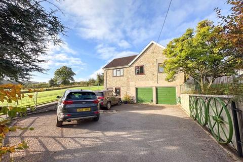 4 bedroom detached house for sale, Oakhill, Radstock