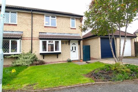 3 bedroom semi-detached house for sale, Berkeleys Mead, Bradley Stoke