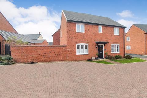 4 bedroom detached house for sale, Watercress Rise, Bedford MK40