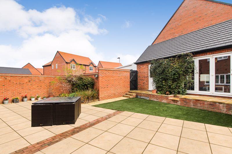 Garage And Driveway