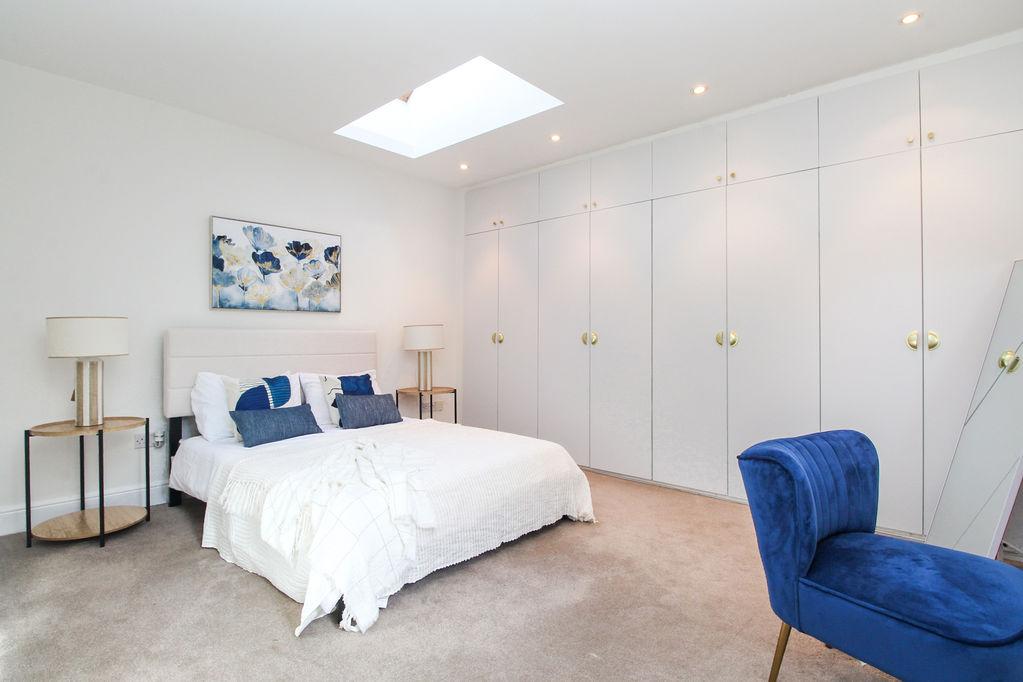 Bedroom  One