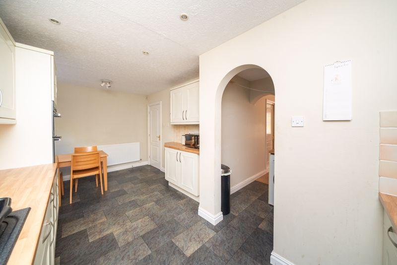 Bedroom 1 en suite