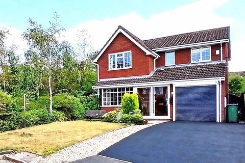 Hartlebury Close, Cannock WS11