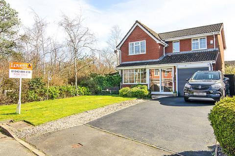 undefined, Hartlebury Close, Cannock WS11