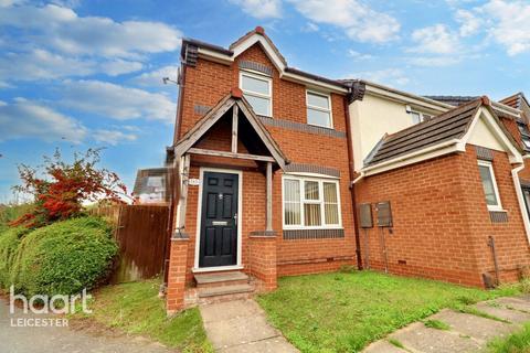 3 bedroom end of terrace house for sale, Ryder Road, Leicester