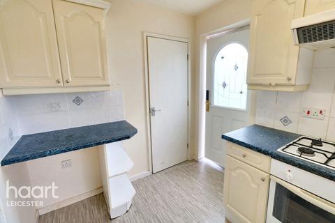 3 bedroom end of terrace house for sale, Ryder Road, Leicester