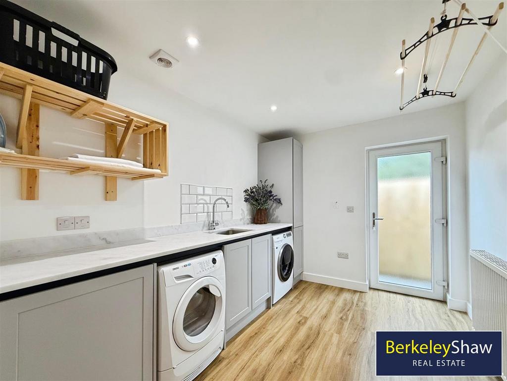 Utility/Laundry