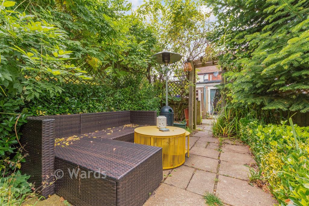 Patio / Decking